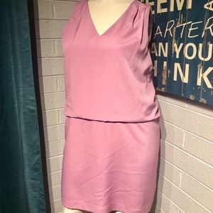 Ann Taylor LOFT Drop Waist Shift Dress Size 16